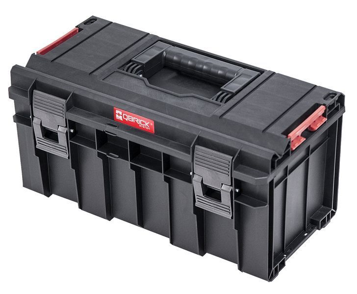 Ящик для инструмента QBRICK SYSTEM PRO 500 BASIC 467 x 270 x 253 SKRQPROB500CZAPG003 фото