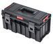 Ящик для инструмента QBRICK SYSTEM PRO 500 BASIC 467 x 270 x 253 SKRQPROB500CZAPG003 фото 2