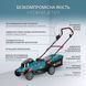 Газонокосилка аккумуляторная Konner&Sohnen KS 33LM-20V (без АКБ и ЗУ) 000006903 фото 8
