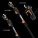 Набір акумуляторів Fiskars 12V-4Ah DoubleKit (1082342) 1082342 фото 4