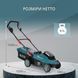 Газонокосилка аккумуляторная Konner&Sohnen KS 33LM-20V (без АКБ и ЗУ) 000006903 фото 15