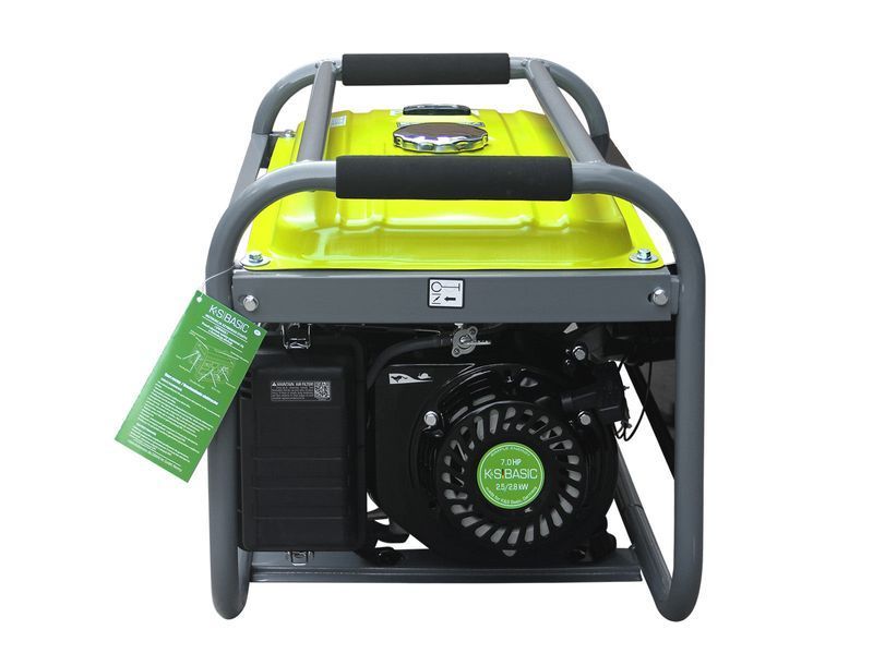Бензиновый генератор Konner&Sohnen KSB 2800A 000001750 фото