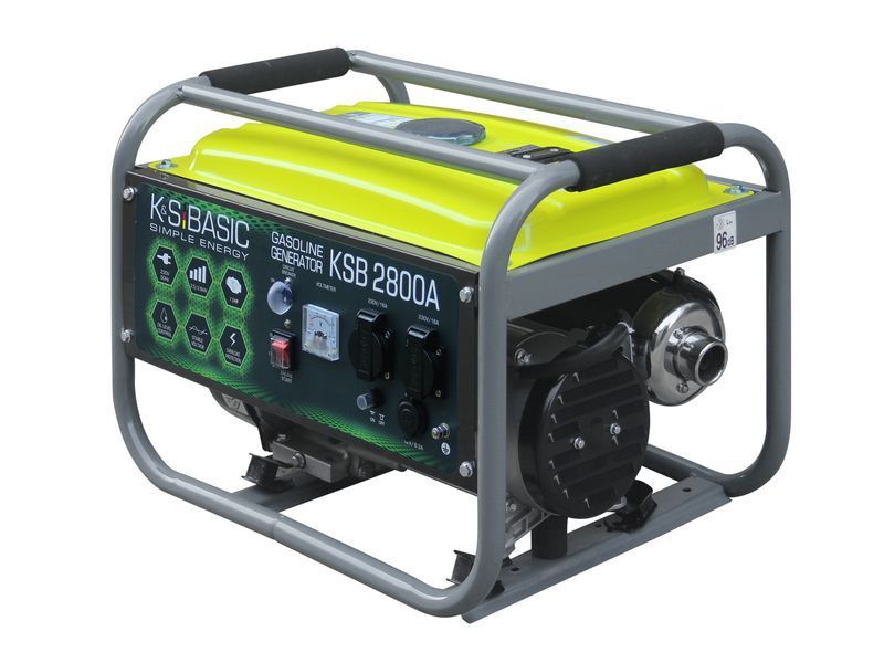 Бензиновый генератор Konner&Sohnen KSB 2800A 000001750 фото
