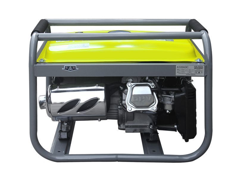 Бензиновый генератор Konner&Sohnen KSB 2800A 000001750 фото