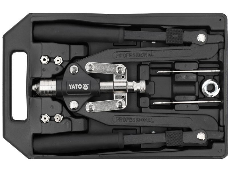Заклепочник двухручный YATO YT-36088 YT-36088 фото