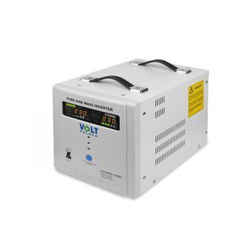 ИБП Volt Polska SINUS PRO 1500 E 12V 230V (3SP091512E) 3SP091512E фото