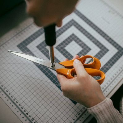 Ножиці Fiskars Classic універсальні 25 см (1075039) 1075039 фото