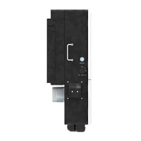 Гібридний інвертор SUN-20K-SG05LP3-EU-SM2 Deye WiFi (20 kW, 3 фази, 2 MPPT, LV) SUN-20K-SG05LP3-EU-SM2 фото