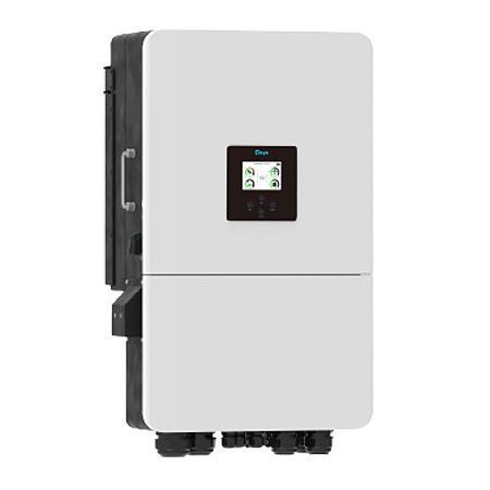 Гібридний інвертор SUN-20K-SG05LP3-EU-SM2 Deye WiFi (20 kW, 3 фази, 2 MPPT, LV) SUN-20K-SG05LP3-EU-SM2 фото