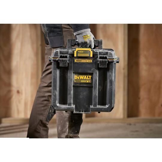 Ящик с органайзером TOUGHSYSTEM 2.0 DeWALT DWST08035-1 DWST08035-1 фото