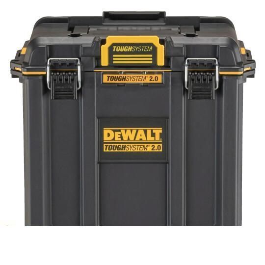 Ящик с органайзером TOUGHSYSTEM 2.0 DeWALT DWST08035-1 DWST08035-1 фото