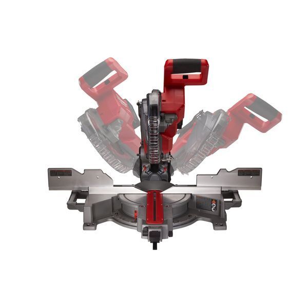 Пила торцовочная бесщеточная аккумуляторная MILWAUKEE, M18 FMS190-0, &Oslash;190мм 4933459619 фото