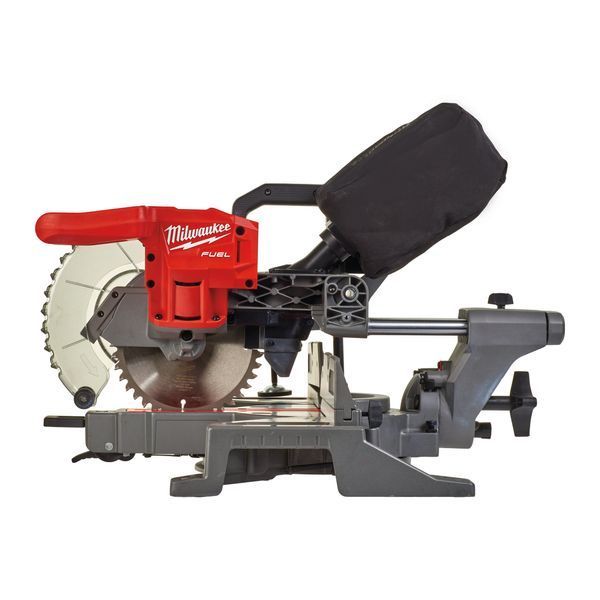 Пила торцовочная бесщеточная аккумуляторная MILWAUKEE, M18 FMS190-0, &Oslash;190мм 4933459619 фото