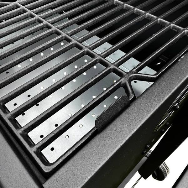 Гриль вугільний 4IQ GROUP BBQ XXL Z006449 фото