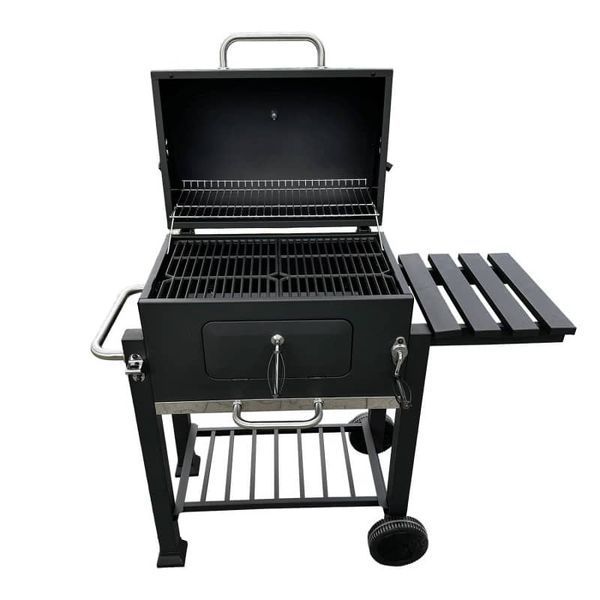 Гриль вугільний 4IQ GROUP BBQ XXL Z006449 фото