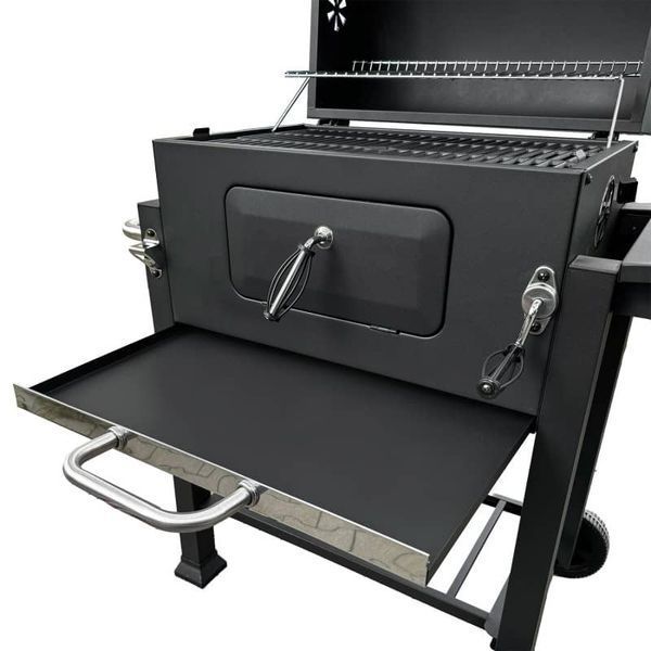 Гриль вугільний 4IQ GROUP BBQ XXL Z006449 фото