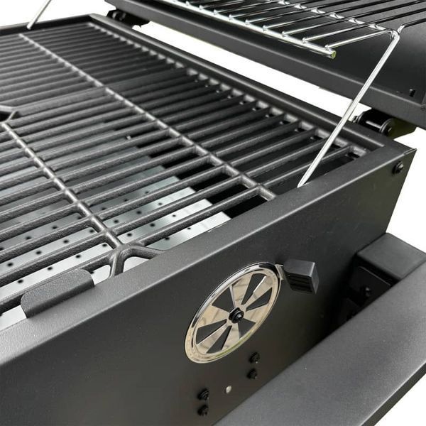 Гриль вугільний 4IQ GROUP BBQ XXL Z006449 фото