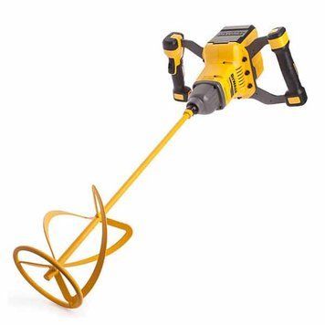 Міксер будівельний акумуляторний DeWALT DCD240N (без АКБ та ЗП) DCD240N фото