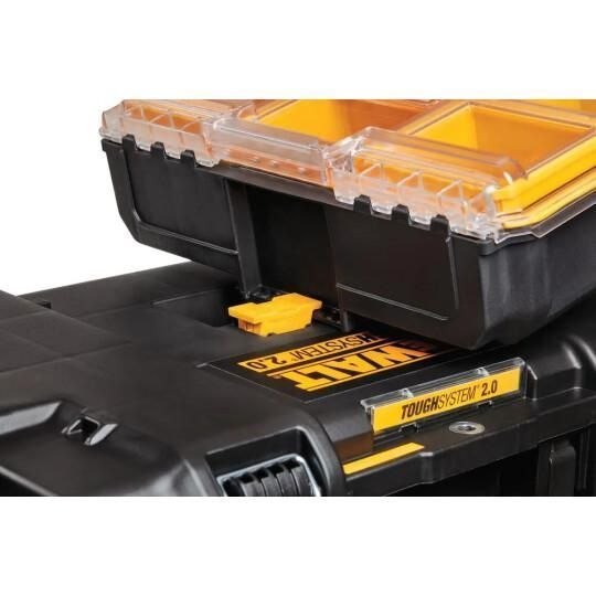 Органайзер TOUGHSYSTEM 2.0 DeWALT DWST83392-1 DWST83392-1 фото