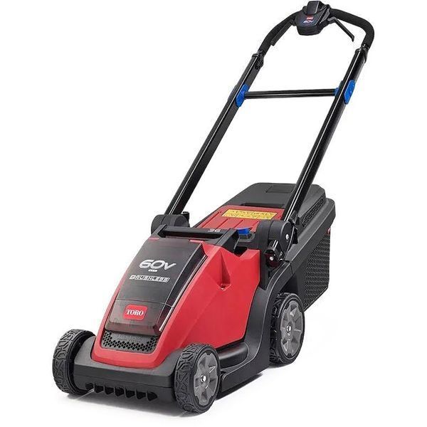 Газонокосилка аккумуляторная TORO 36CM 60V 600W 40l 5904555608962 5904555608962 фото