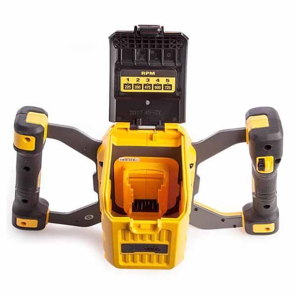 Міксер будівельний акумуляторний DeWALT DCD240N (без АКБ та ЗП) DCD240N фото