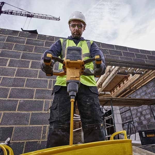 Міксер будівельний акумуляторний DeWALT DCD240N (без АКБ та ЗП) DCD240N фото