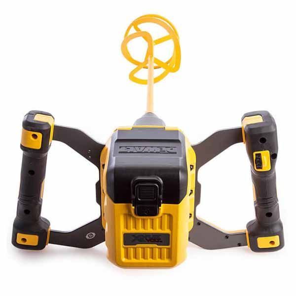 Міксер будівельний акумуляторний DeWALT DCD240N (без АКБ та ЗП) DCD240N фото