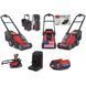 Газонокосилка аккумуляторная TORO 36CM 60V 600W 40l 5904555608962 5904555608962 фото 3