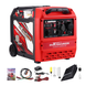 Инверторный генератор MaXpeedingRods MXR6000GT mxr6000GT фото 10