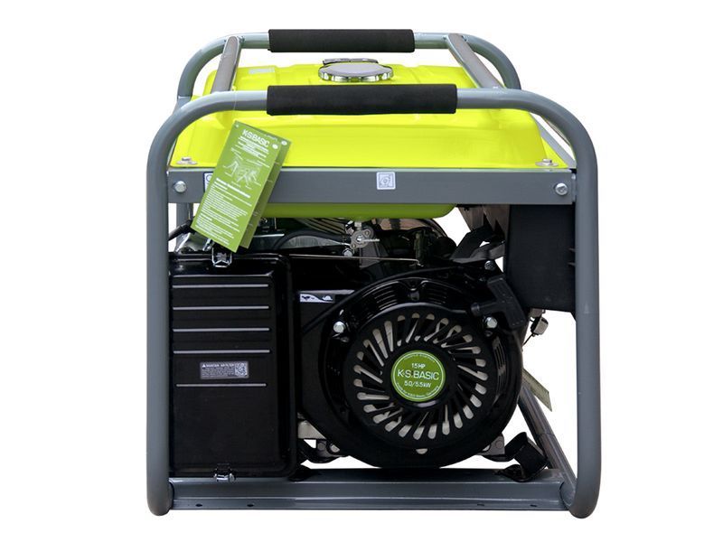 Бензиновый генератор Konner&Sohnen KSB 6500C 000002990 фото