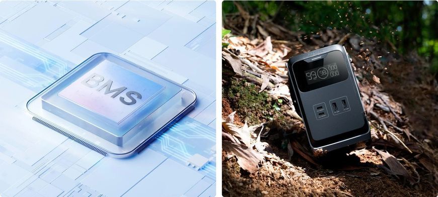 Зарядна станція EcoFlow TRAIL 200 DC EF-TRAIL200-N фото
