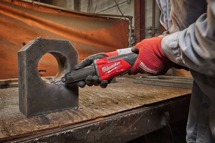 Акумуляторна пряма шліфувальна машина M18 FDGROVB-0X MILWAUKEE 4933480955 фото