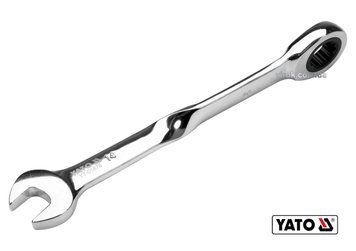 Ключ комбінований з тріскачкою YATO YT-01876 (14 мм) YT-01876 фото
