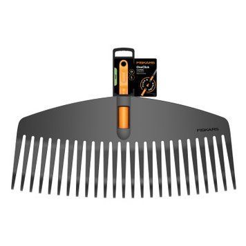 Грабли для листьев Fiskars OneClick L 51 см (1080673) 1080673 фото