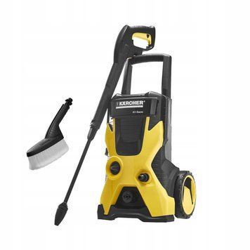 Мінімийка високого тиску Karcher K 5 Basic Wash Brush (1.180-584.0) 1.180-584.0 фото