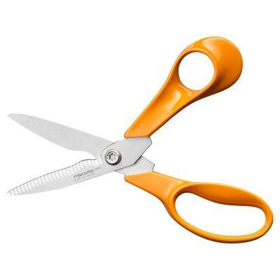 Кухонні ножиці Fiskars Classic 18 см (1075052) 1075052 фото