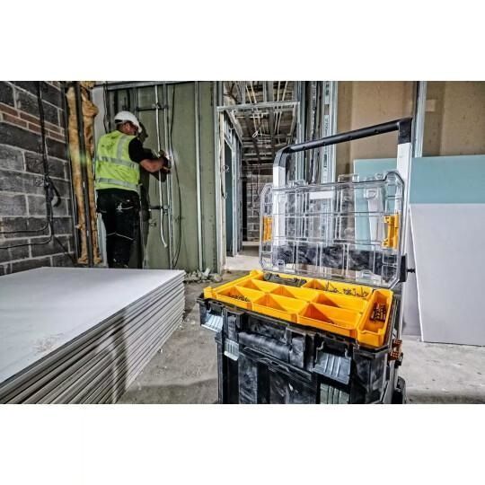 Органайзер DeWALT McLaren DWST82968-1M DWST82968-1M фото