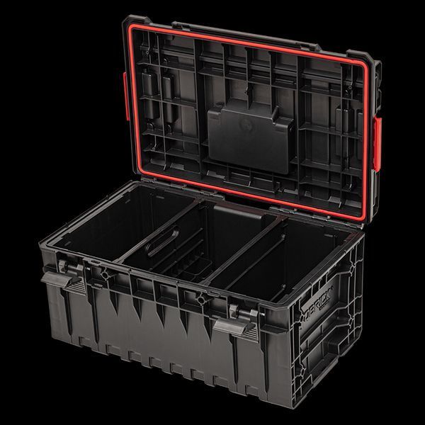 Ящик для инструмента QBRICK SYSTEM ONE 350 VARIO 2.0 Размер: 600 x 400 x 330 IP66 SKRQ350V2CZAPG003 фото