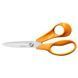 Кухонні ножиці Fiskars Classic 18 см (1075052) 1075052 фото 1