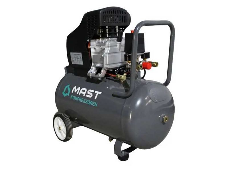 Поршневой компрессор MAST ZC-0.25/50L ZC-0.25/50L фото