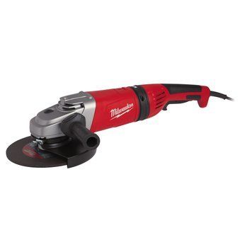 Углошлифовальная машина MILWAUKEE 230 мм AGV 24-230 GE/DMS 4933402520 4933402520 фото