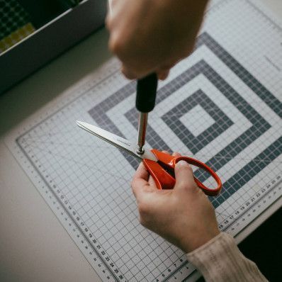 Ножиці Fiskars Classic універсальні для шульги 21 см (1075037) 1075037 фото