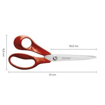 Ножиці Fiskars Classic універсальні для шульги 21 см (1075037) 1075037 фото