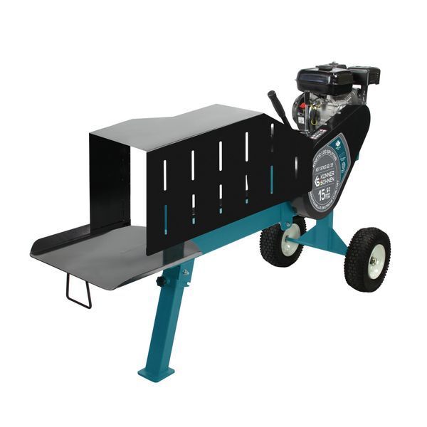 Бензиновый кинетический дровокол Konner&Sohnen KS 15TKG 52/35 000003696 фото