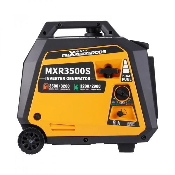 Інверторний генератор MaXpeedingRods MXR3500s mxr3500s фото