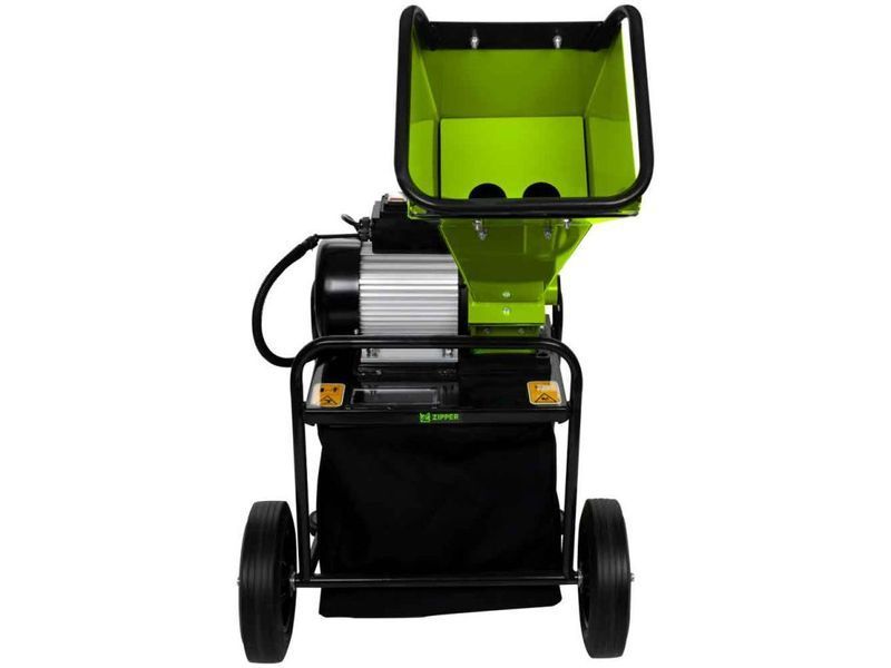 Измельчитель садовый Zipper ZI-HAEK2800-230 ZI-HAEK2800-230 фото