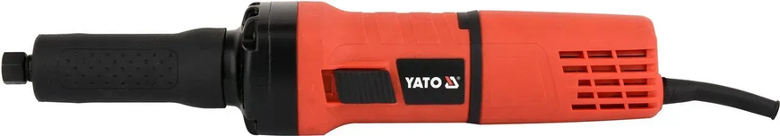 Пряма шліфувальна машина 750 Вт YATO YT-82080 YT-82080 фото