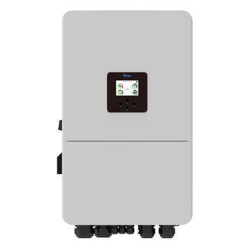 Гібридний інвертор SUN-15K-SG05LP3-EU-SM2 Deye WiFi (15 kW, 3 фази, 2 MPPT, LV) SUN-15K-SG05LP3-EU-SM2 фото