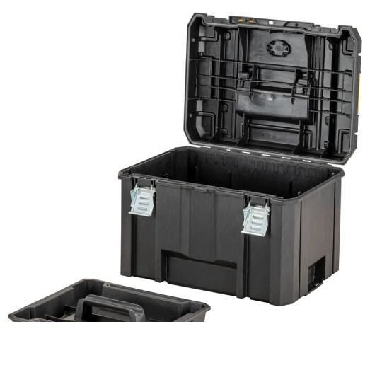 Інструментальний ящик DeWALT TSTAK 2.0 DWST83346-1 DWST83346-1 фото