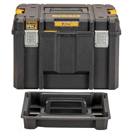 Інструментальний ящик DeWALT TSTAK 2.0 DWST83346-1 DWST83346-1 фото